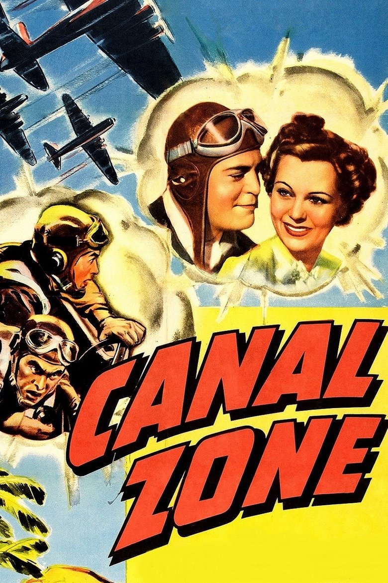 Poster of Canal Zone