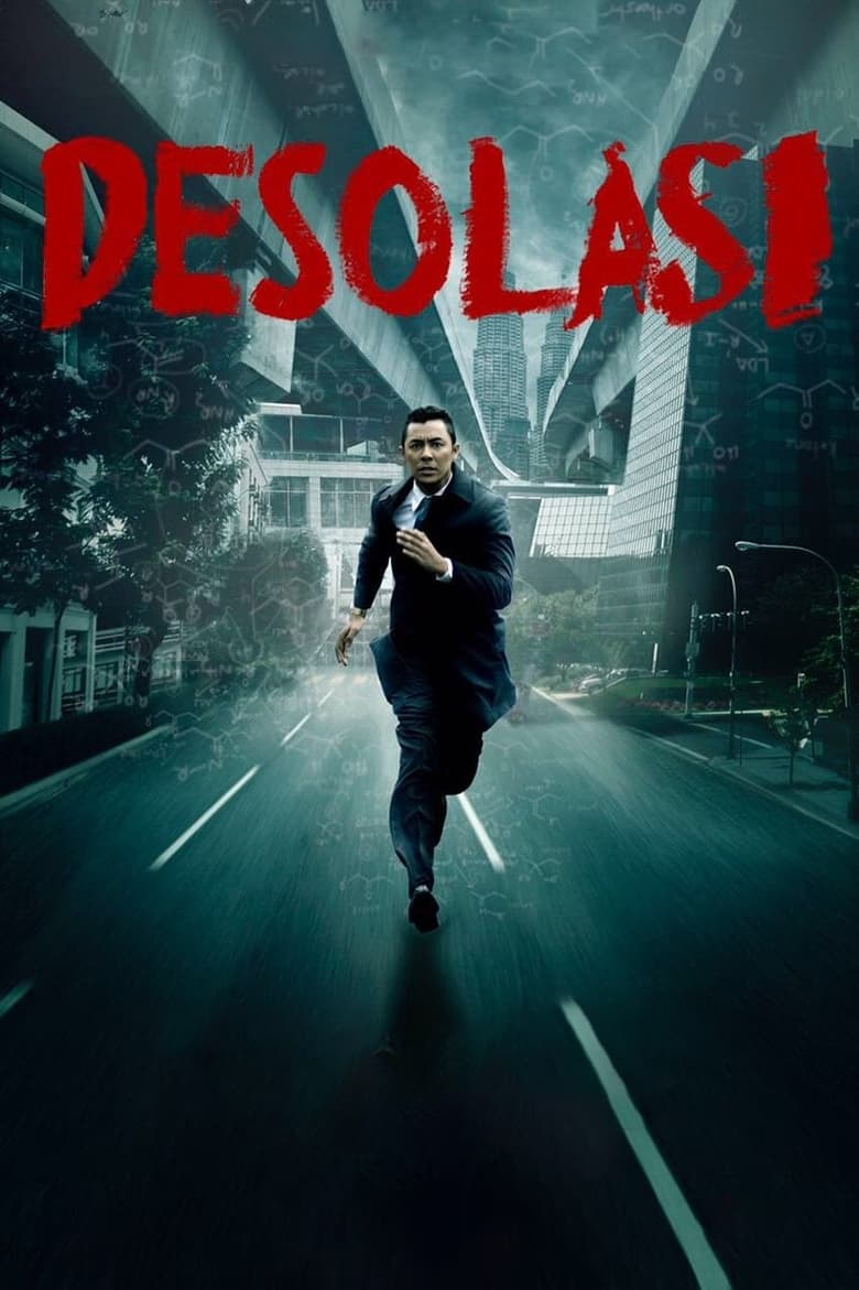 Poster of Desolation