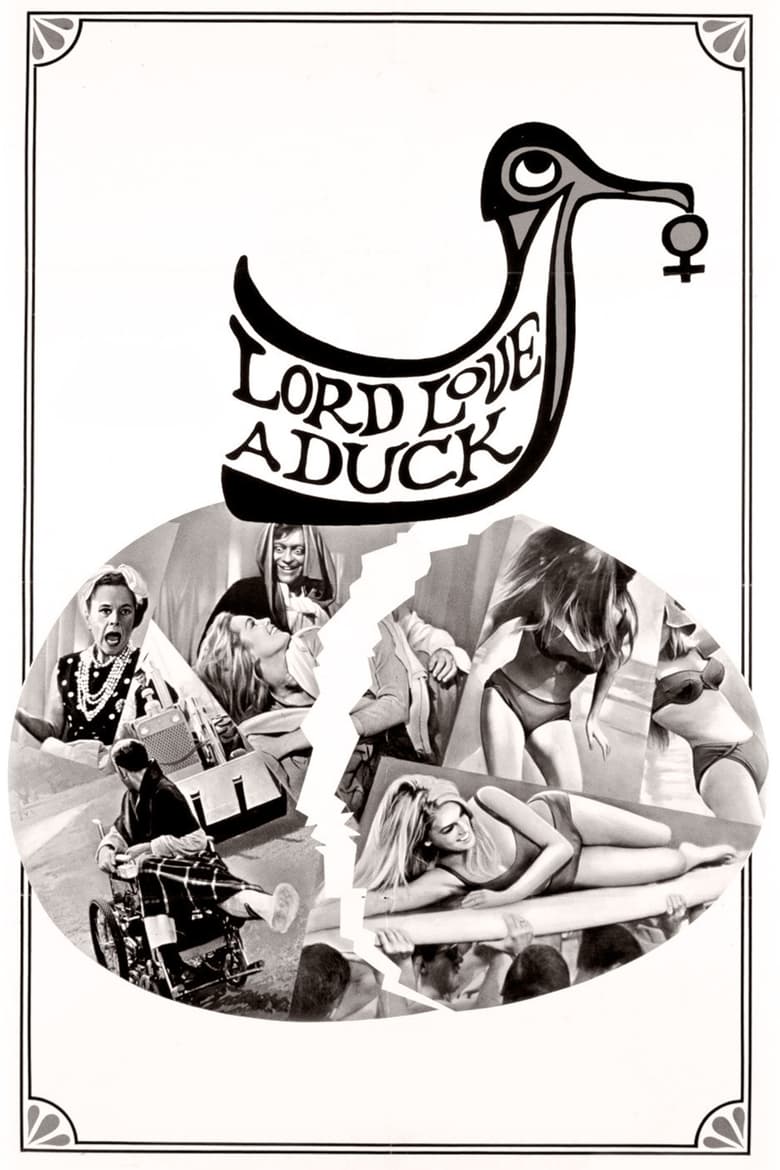 Poster of Lord Love a Duck