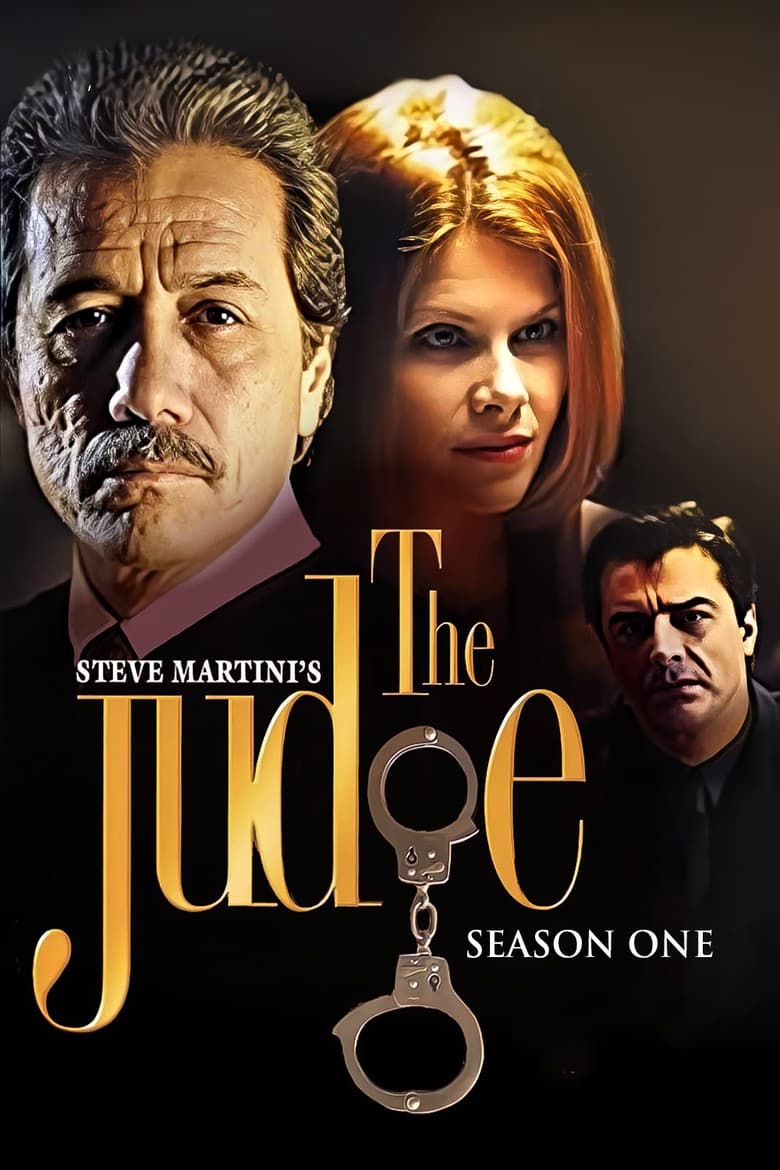 Poster of Episodes in The Judge - Season 1 - Season 1