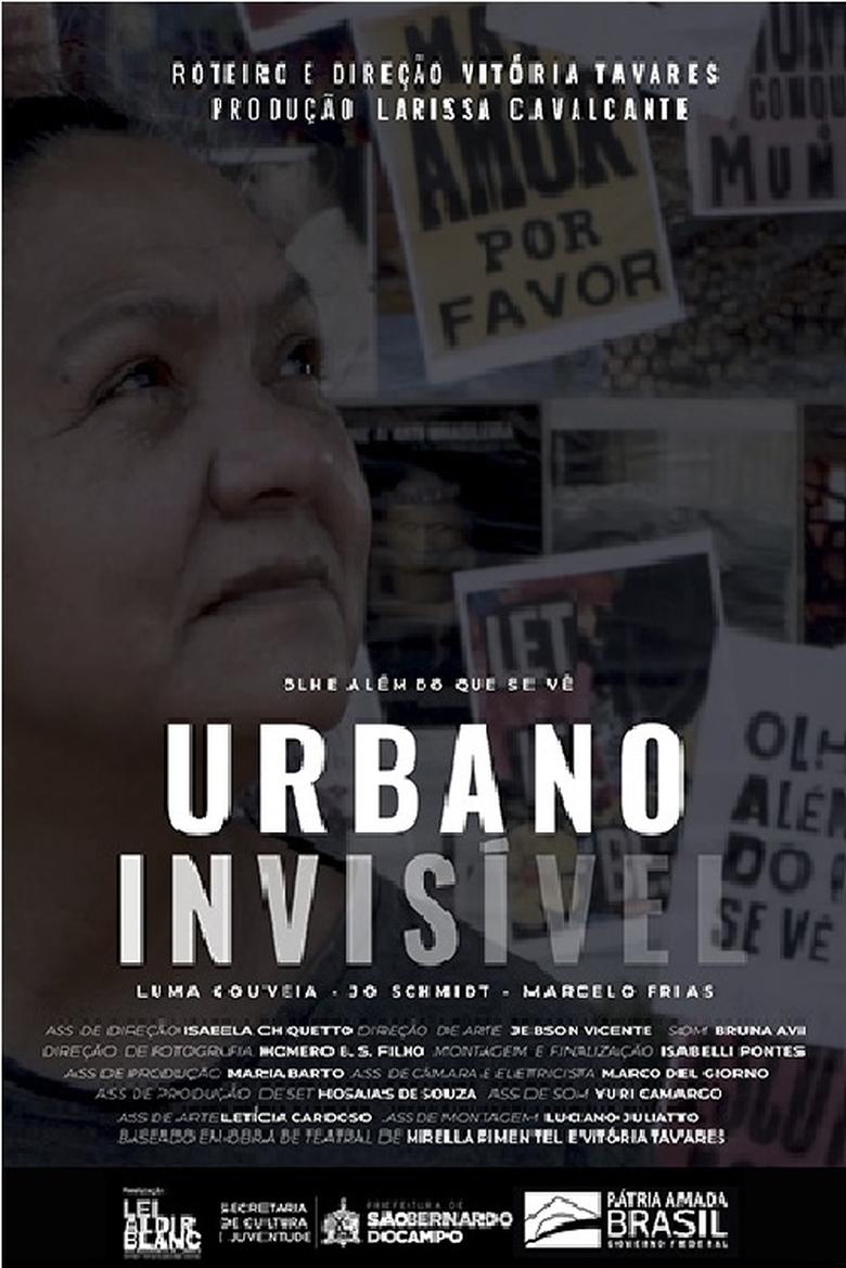 Poster of Urbano Invisível