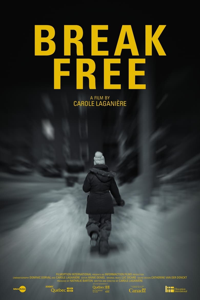 Poster of Break Free