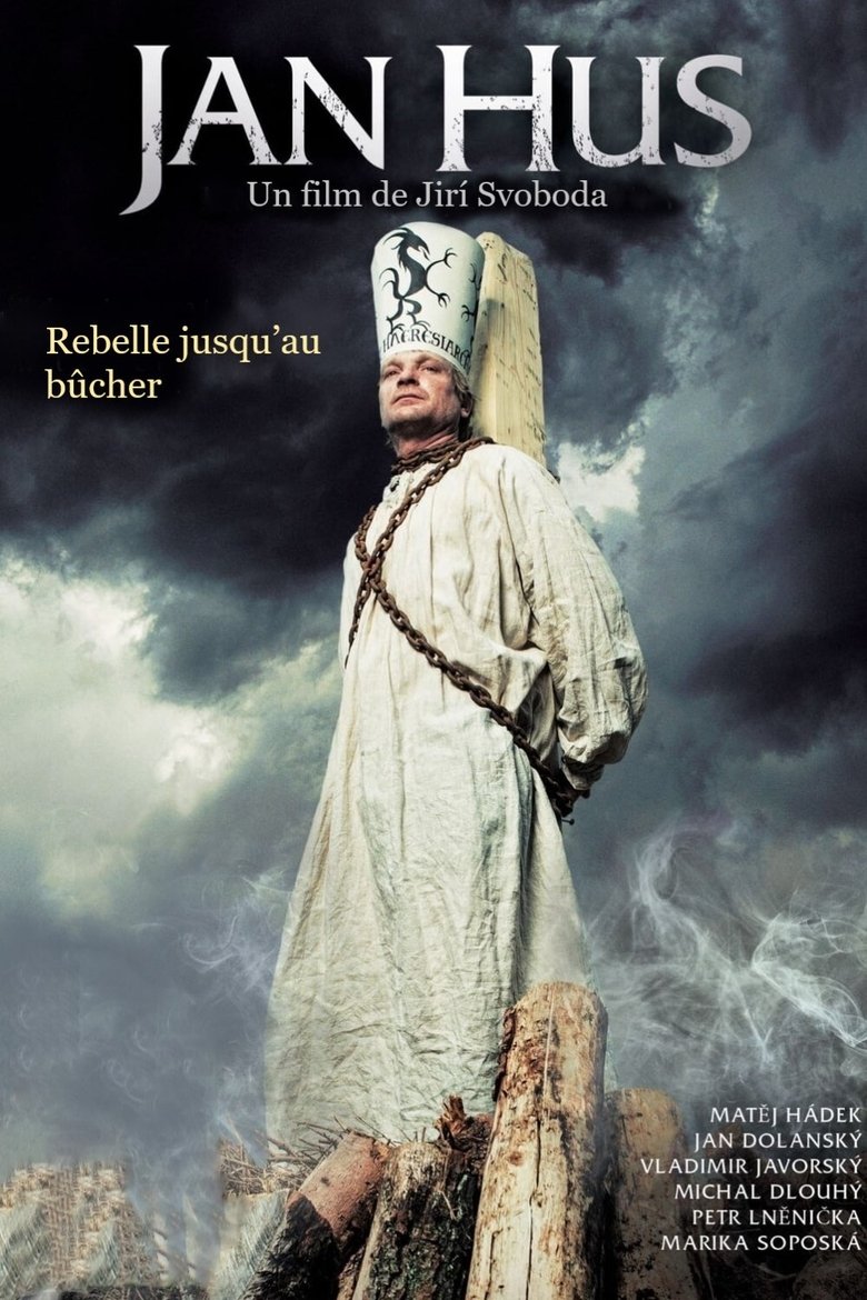 Poster of Episodes in Jan Hus - Season 1 - Season 1