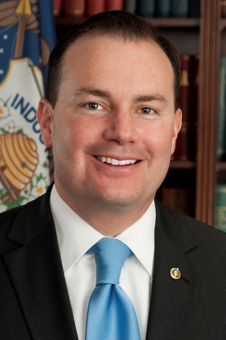 Portrait of Mike Lee