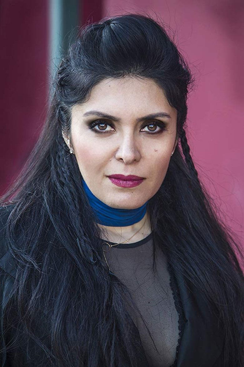 Portrait of Sahba Keihani