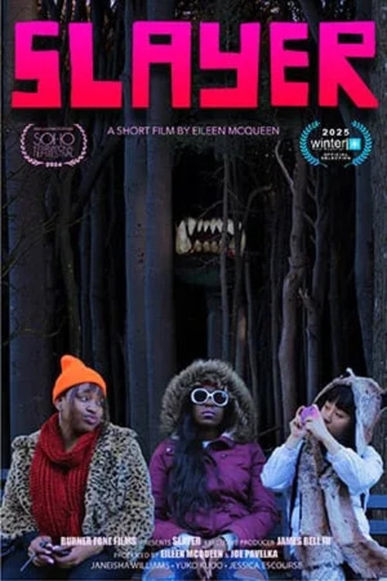 Poster of Slayer