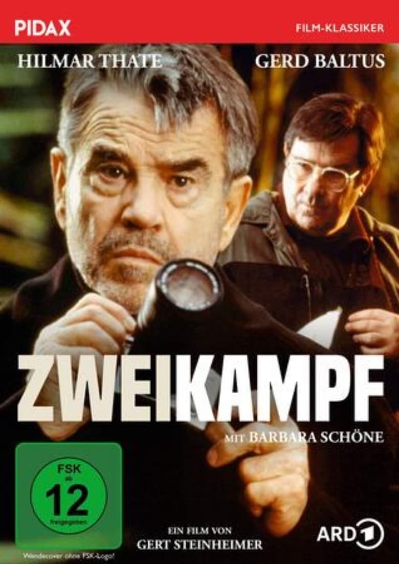 Poster of Zweikampf