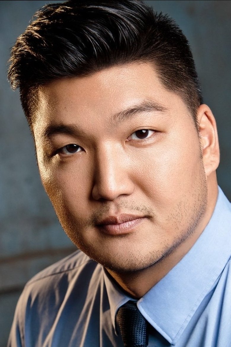 Portrait of Dan C. Kim