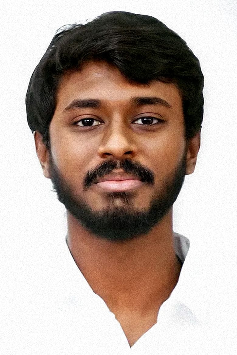 Portrait of Aditya Baskar