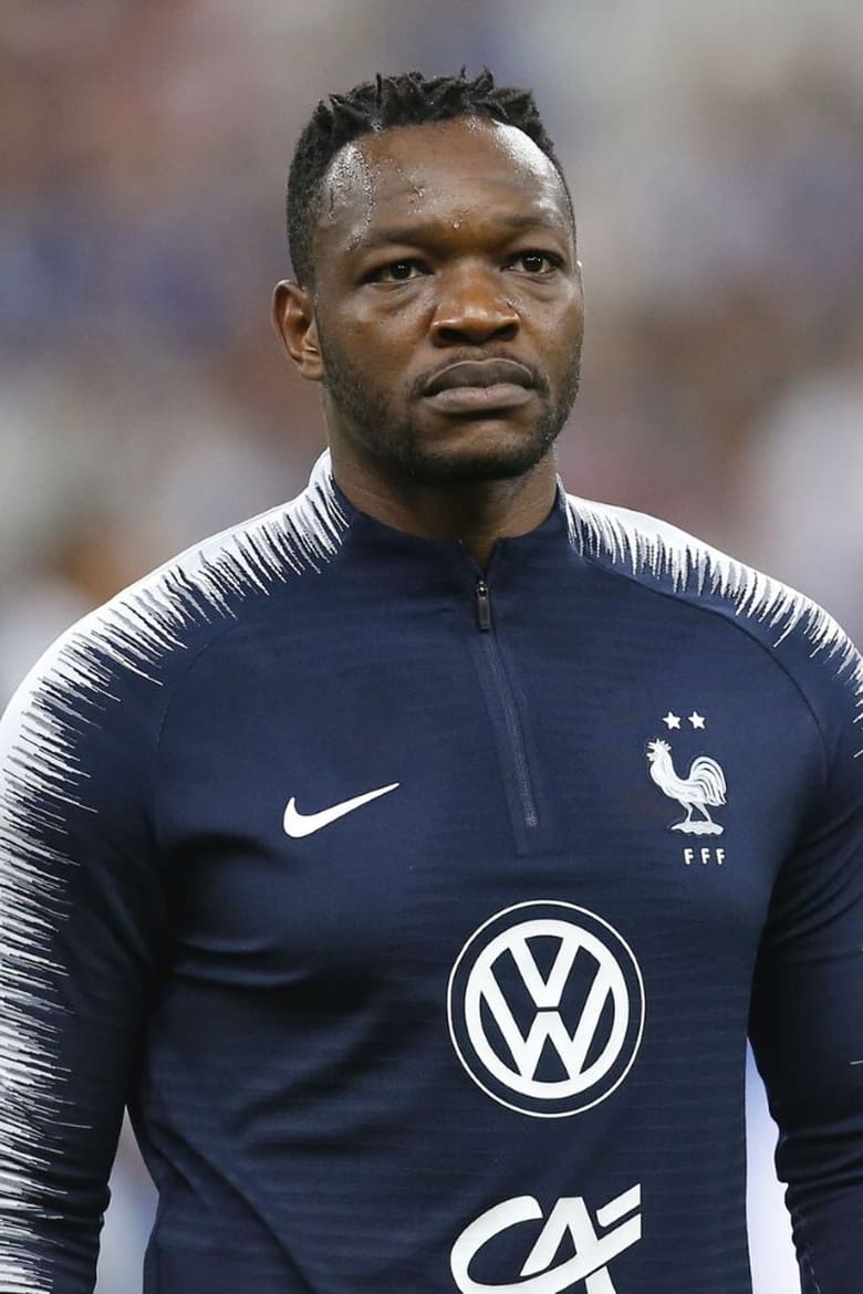 Portrait of Steve Mandanda