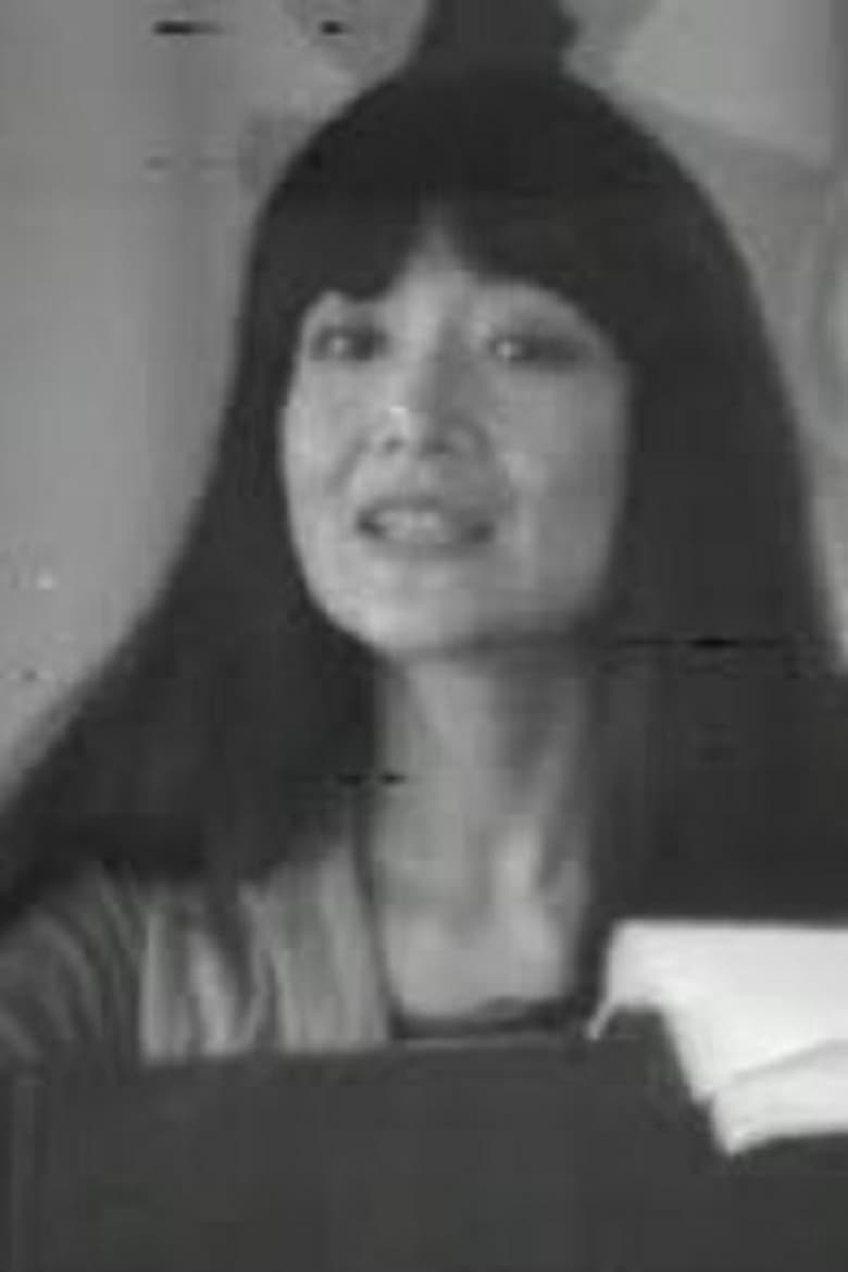 Portrait of Kyoko Michishita