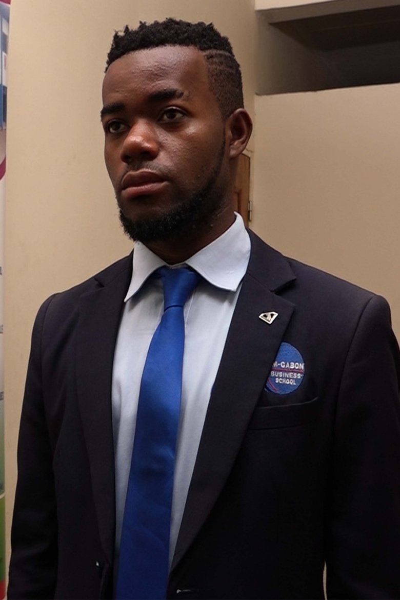 Portrait of MOUNGUENGUI Juste