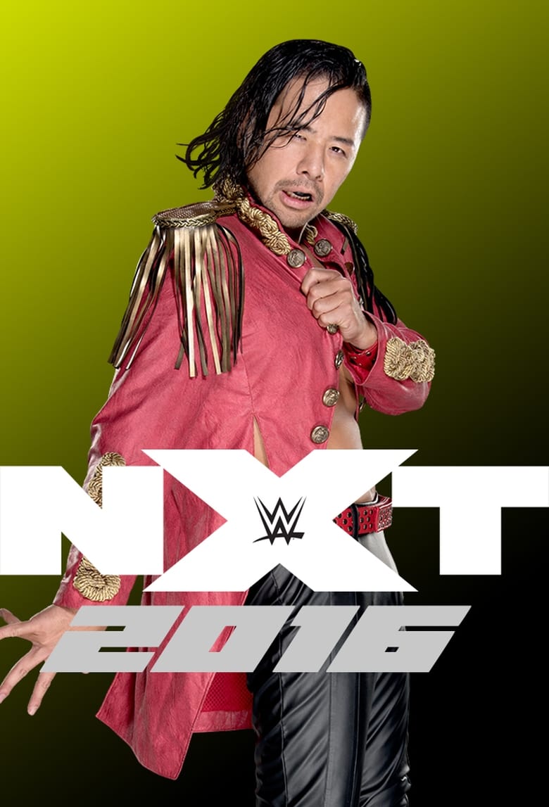 Poster of Cast and Crew in WWE NXT - Season 10 - Episode 5 - February 3, 2016