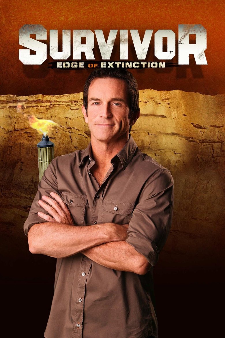 Poster of Episodes in Survivor - Edge of Extinction - Edge of Extinction