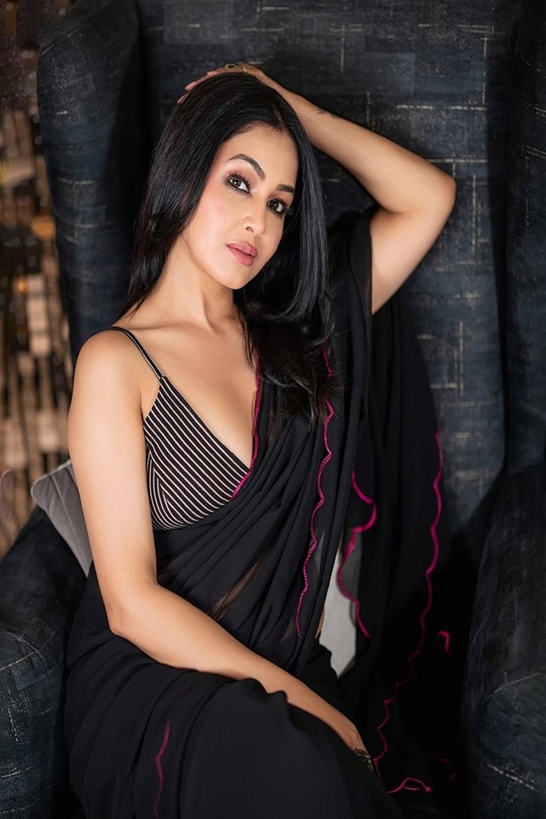 Portrait of Shubhangi Atre Poorey