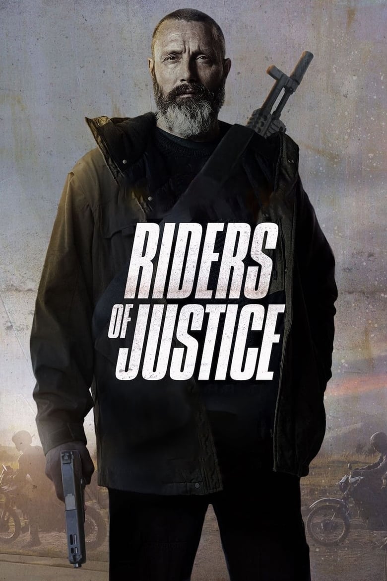 Poster of Riders of Justice