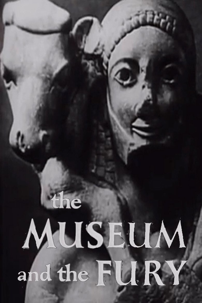 Poster of The Museum and the Fury