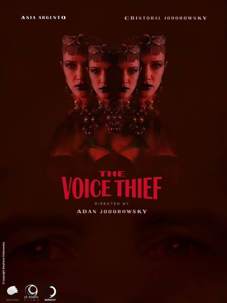 Poster of The Voice Thief