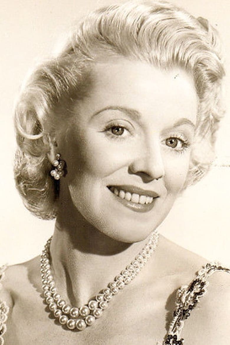 Portrait of Sally Barnes