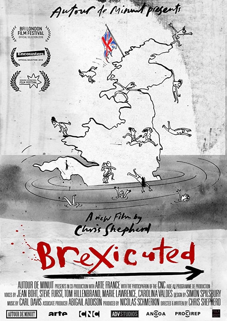 Poster of Brexicuted