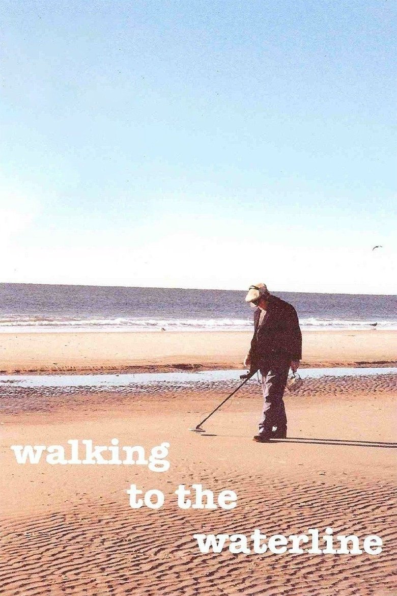 Poster of Walking to the Waterline