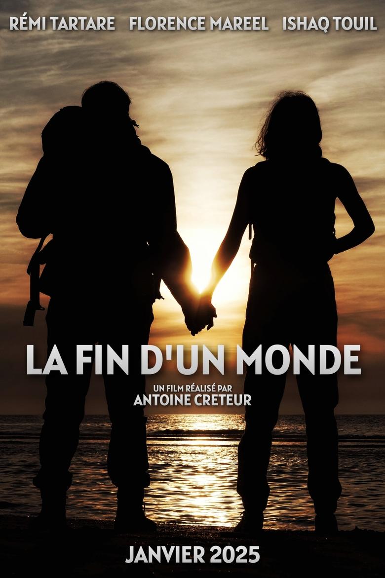 Poster of La Fin d'un monde