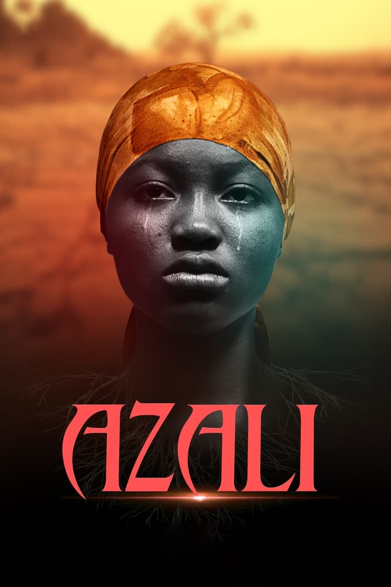 Poster of Azali