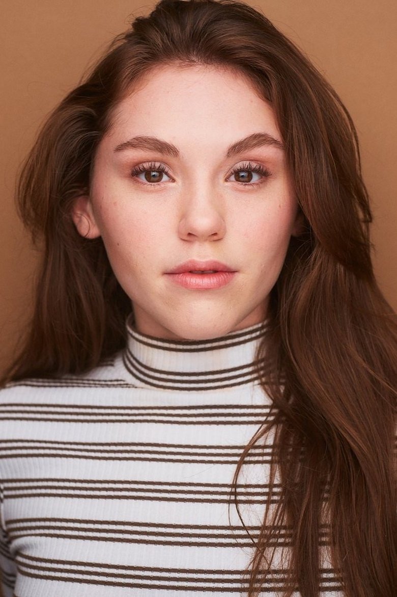 Portrait of Lyla Tsiokos