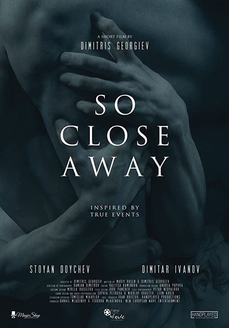 Poster of So Close Away