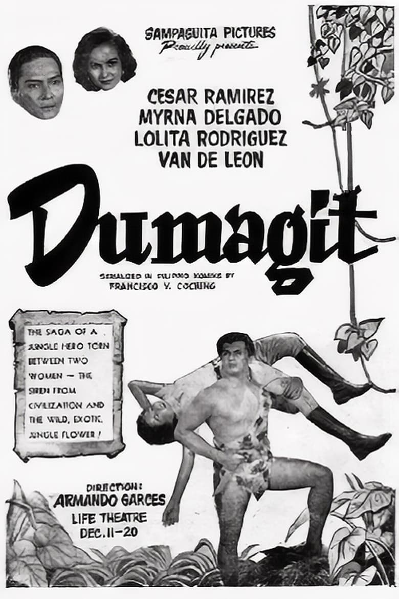 Poster of Dumagit