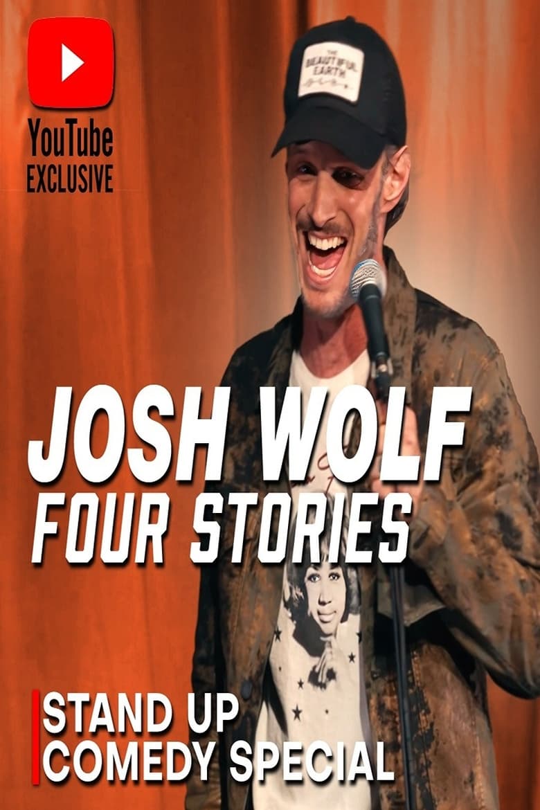 Poster of FOUR STORIES