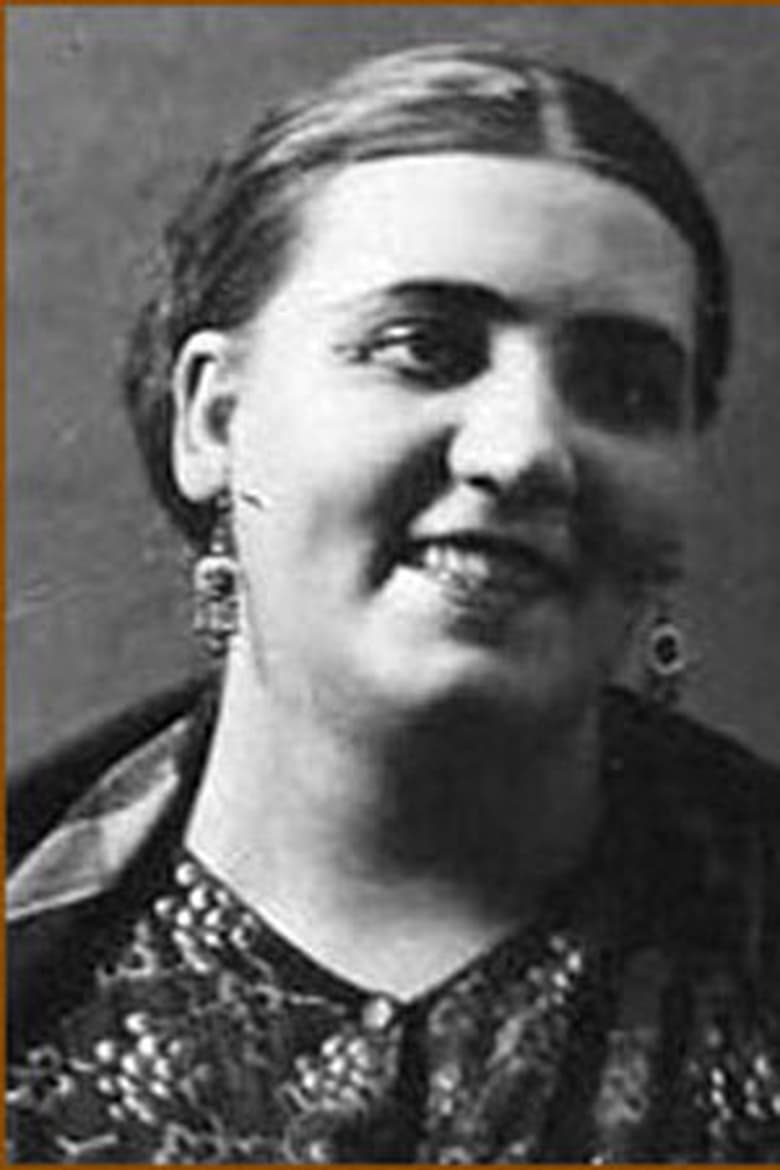 Portrait of Faina Shevchenko