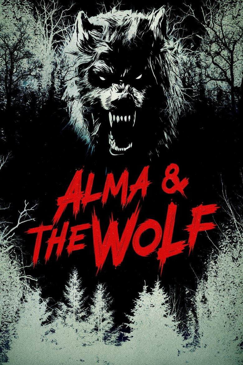 Poster of Alma & the Wolf