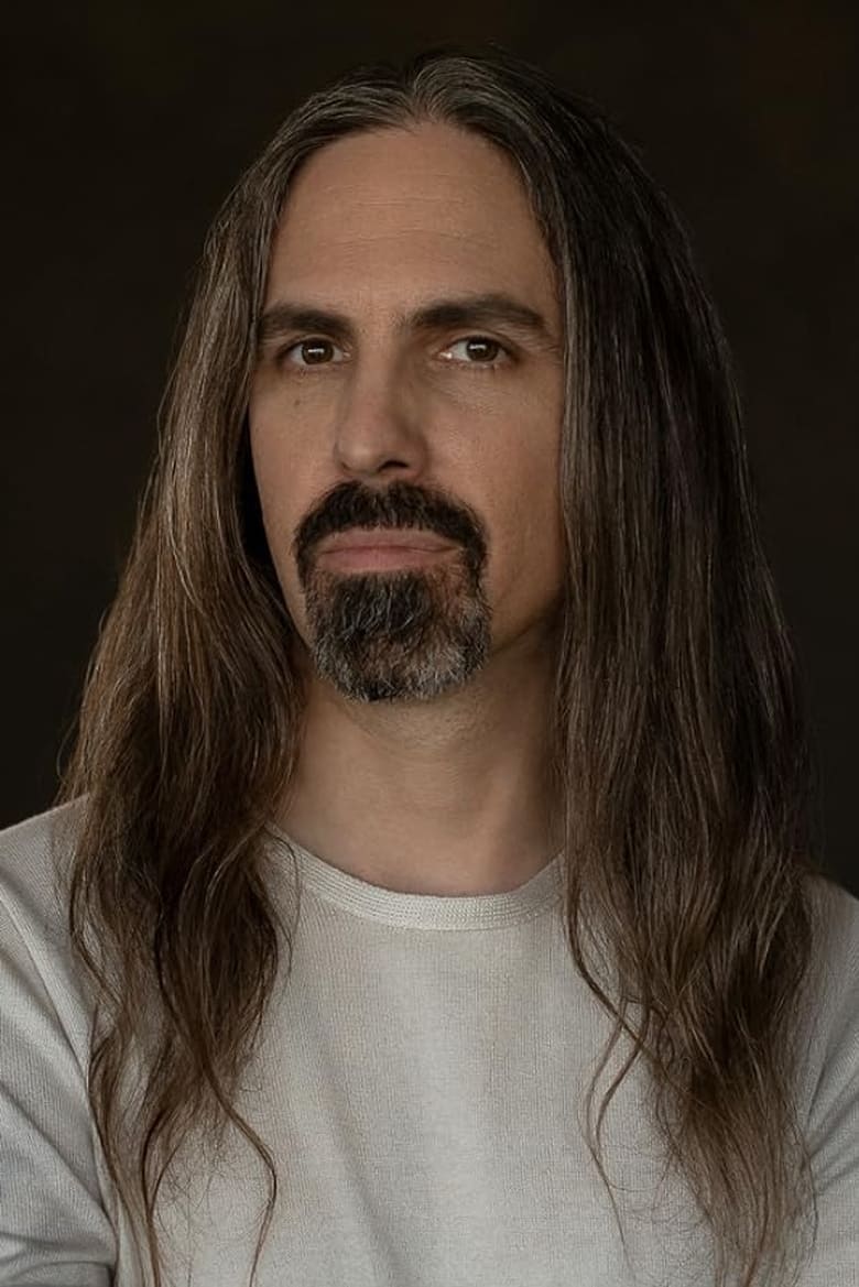 Portrait of Bear McCreary