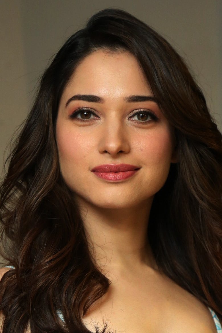 Portrait of Tamannaah Bhatia