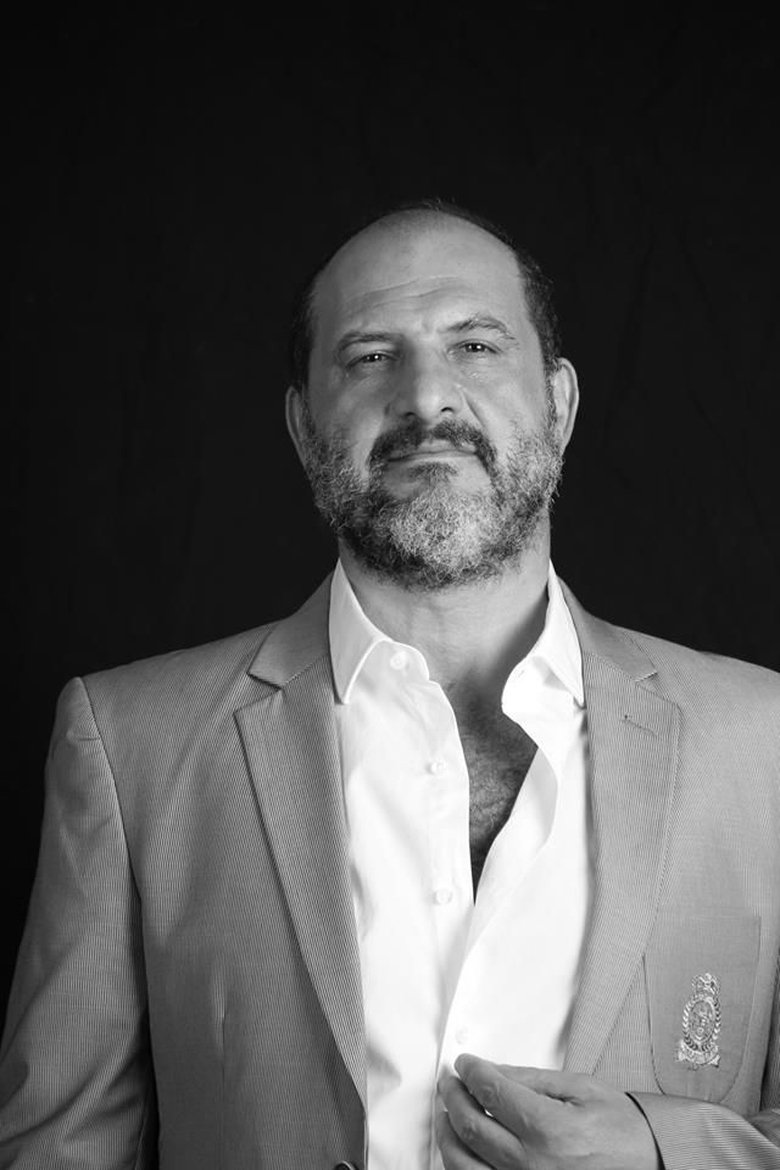 Portrait of Khaled El Sawy