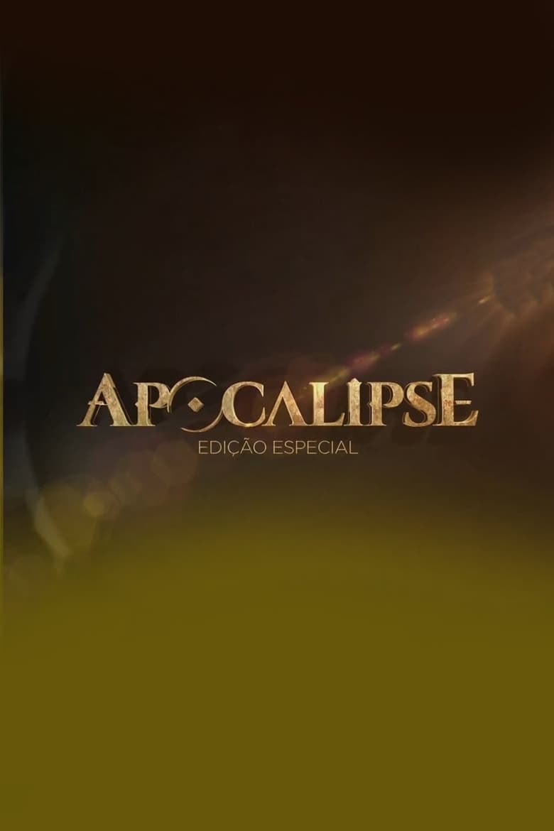 Poster of Apocalipse – Edição Especial