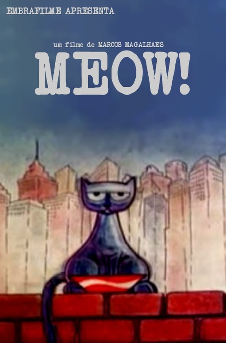 Poster of Meow