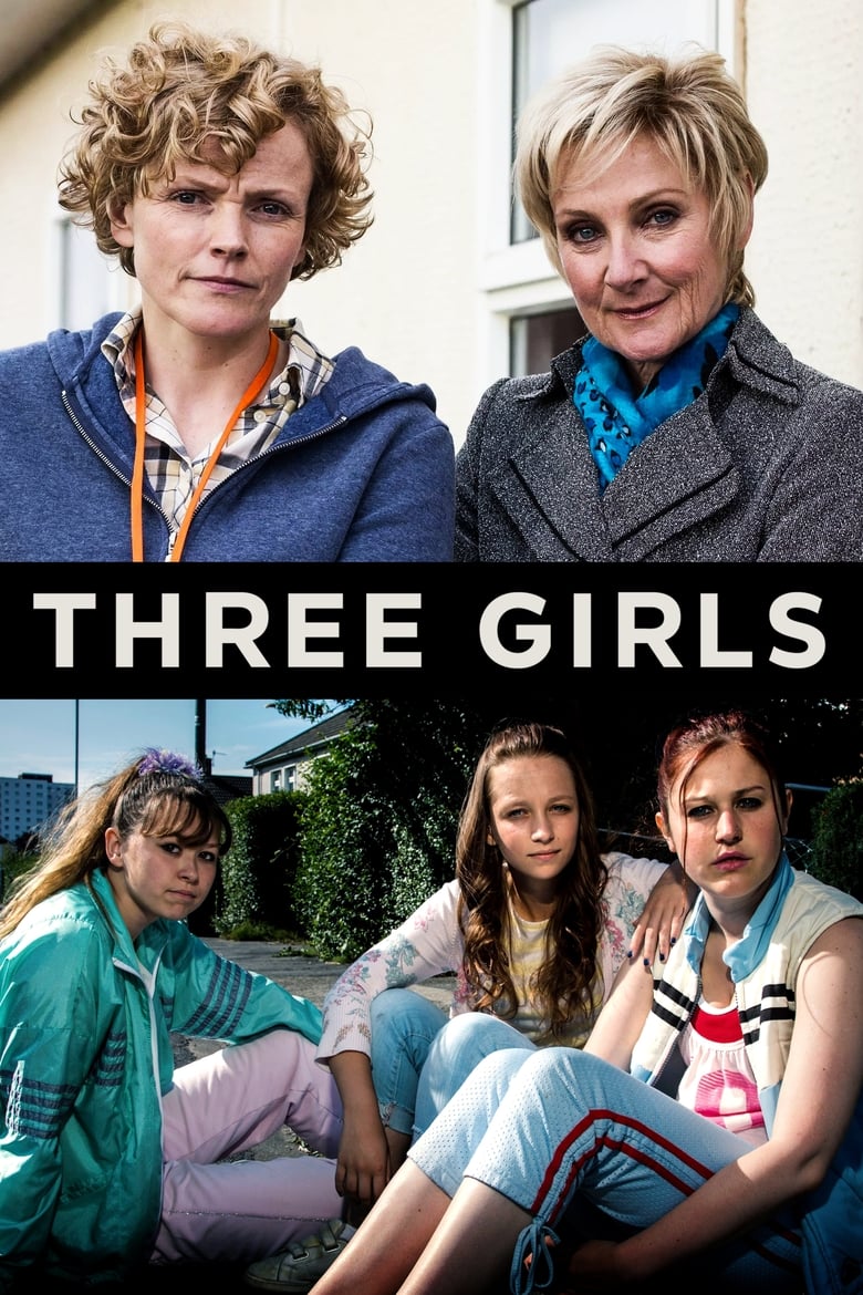 Poster of Cast and Crew in Three Girls - Season 1 - Episode 3 - Episode 3