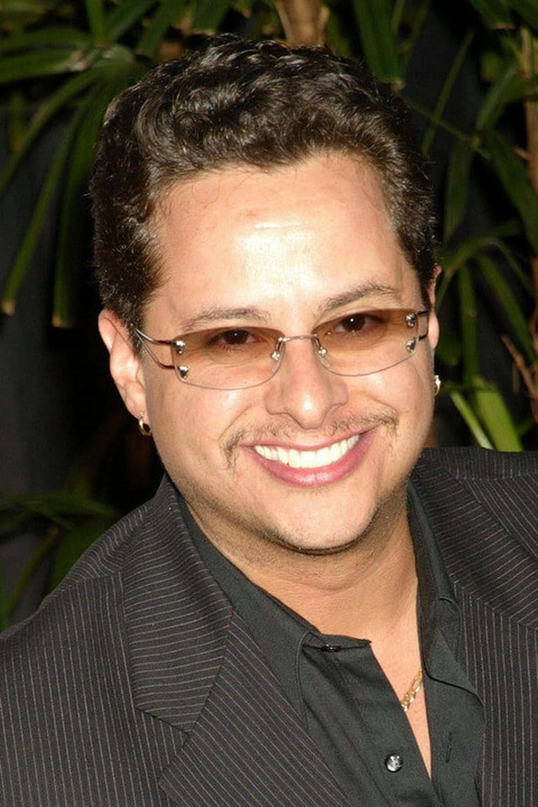 Portrait of Tito Puente Jr.