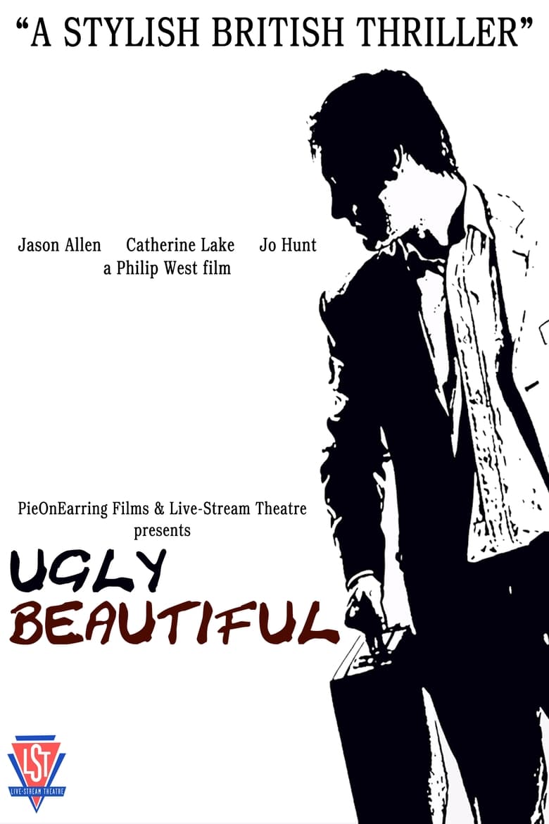 Poster of Ugly Beautiful