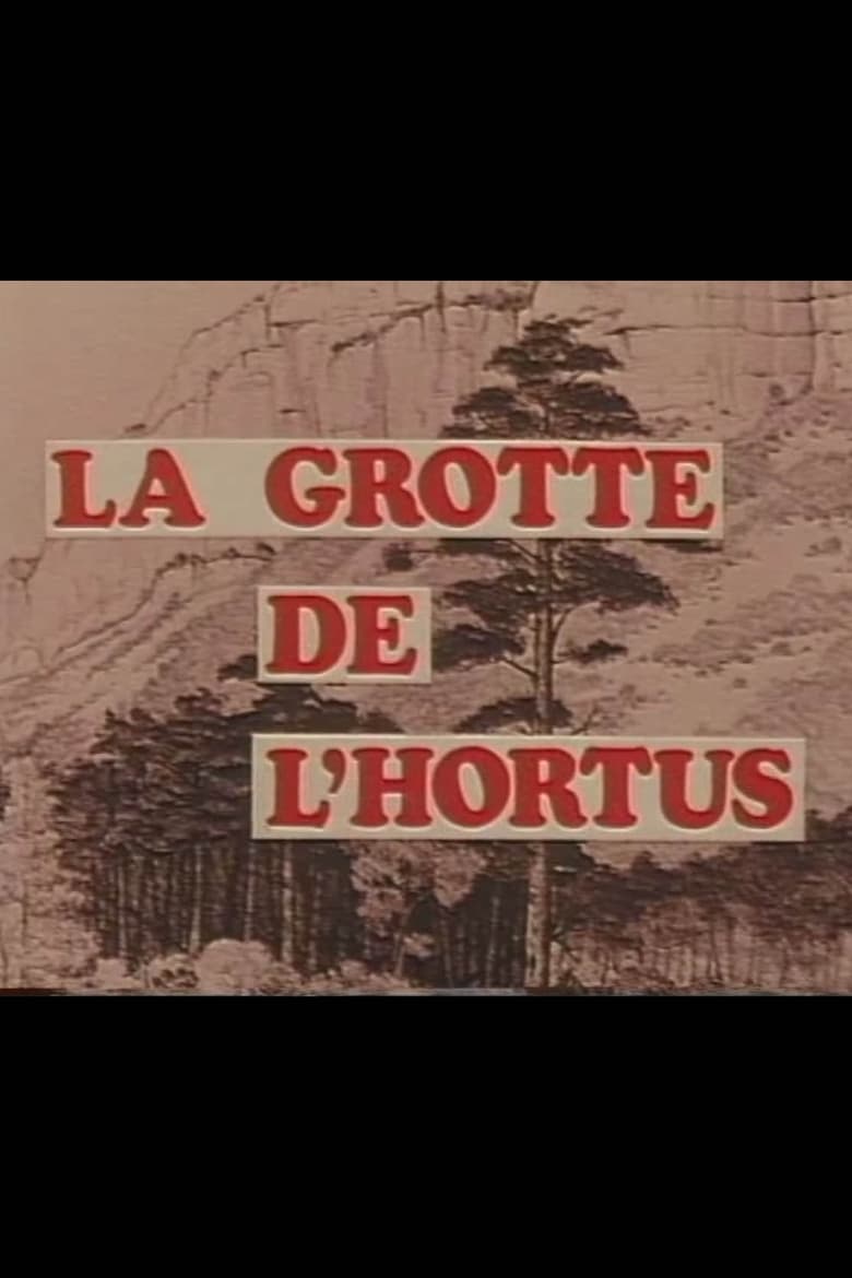 Poster of La Grotte de l'Hortus : Climats & Paysages méditerranéens pendant le Würm ancien