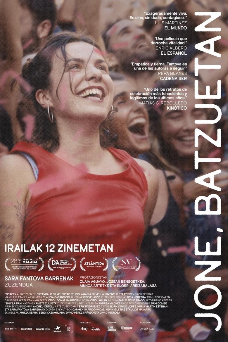 Poster of Jone, Sometimes