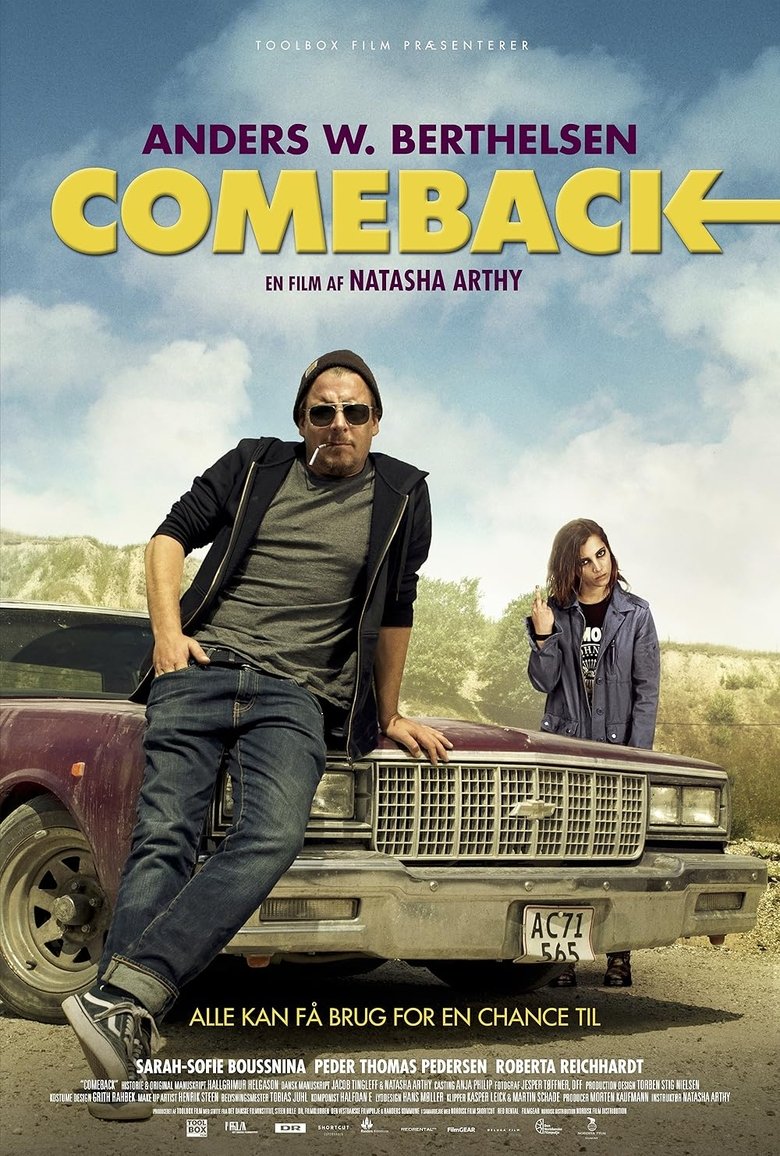 Poster of Comeback