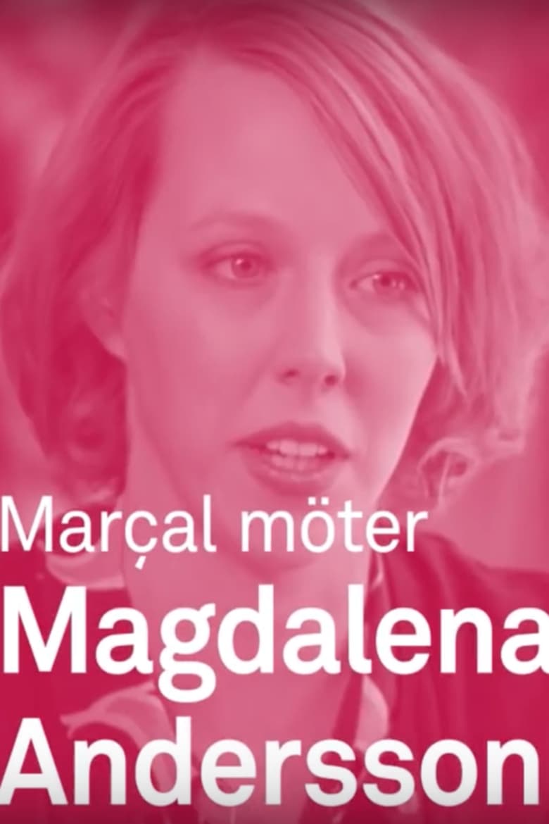 Poster of Katrine Marçal möter Magdalena Andersson