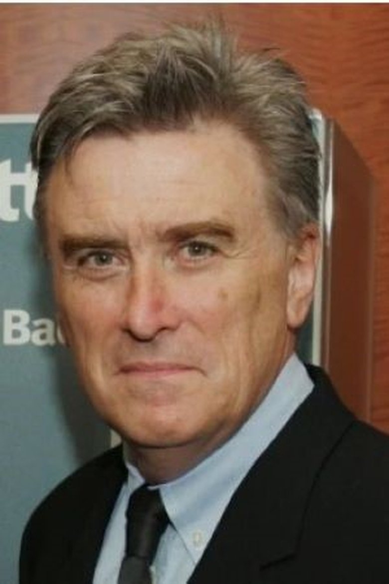 Portrait of Ian Birch