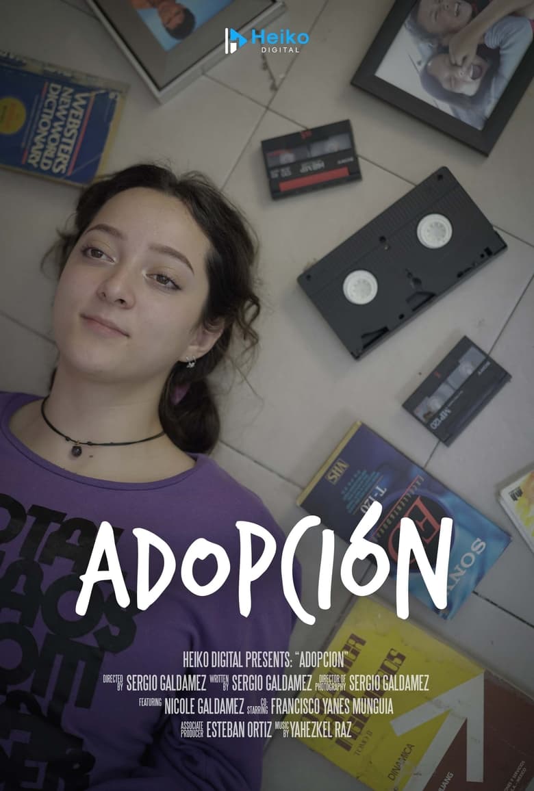 Poster of Adoption