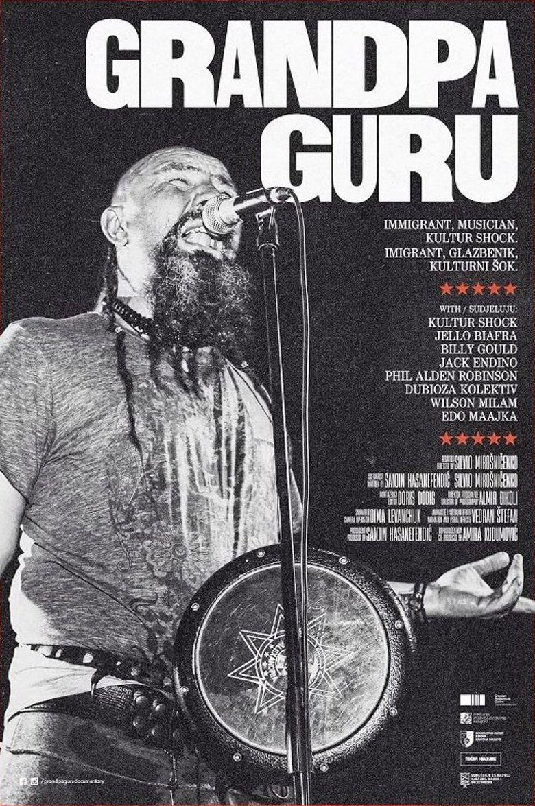 Poster of Grandpa Guru