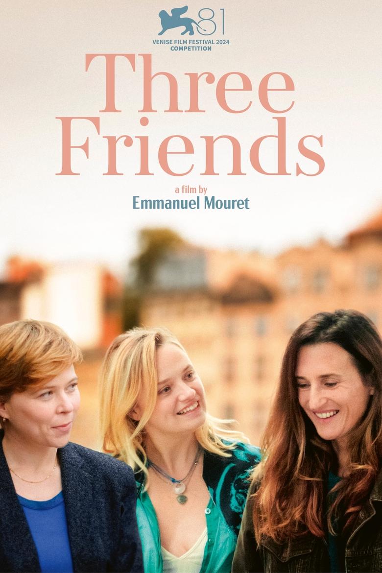 Poster of Three Friends