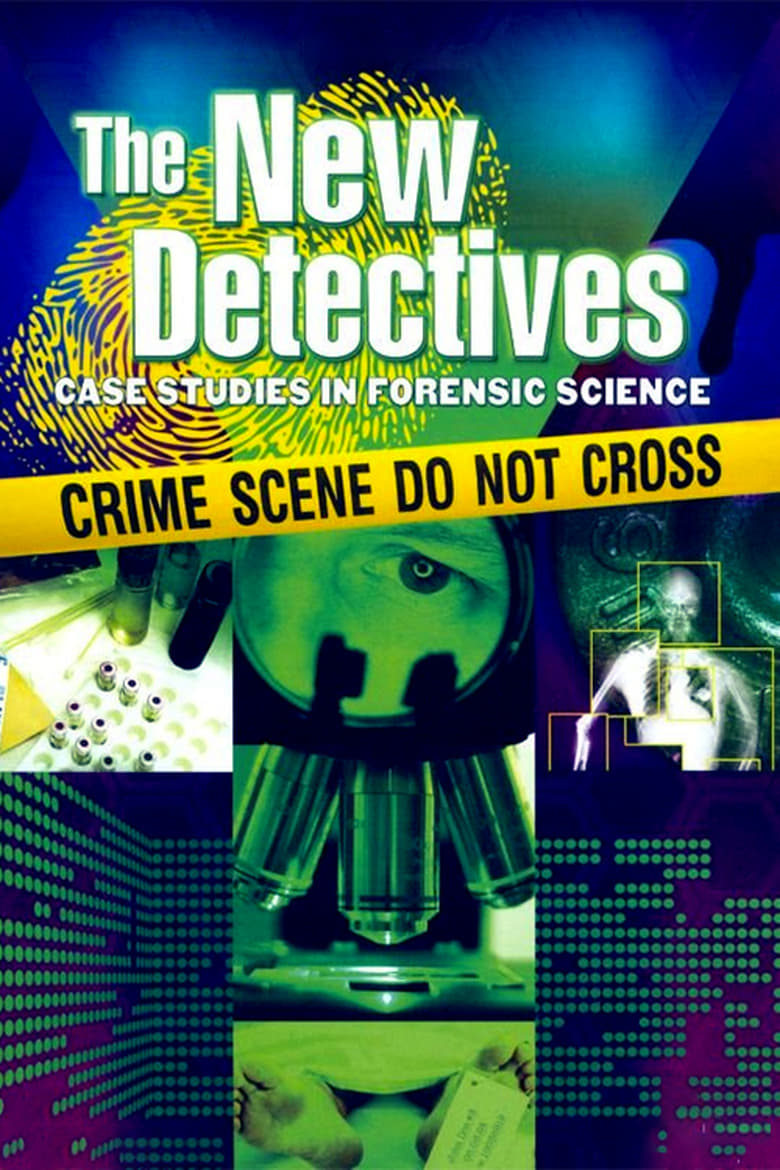 Poster of Episodes in The New Detectives - Season 1 - Season 1